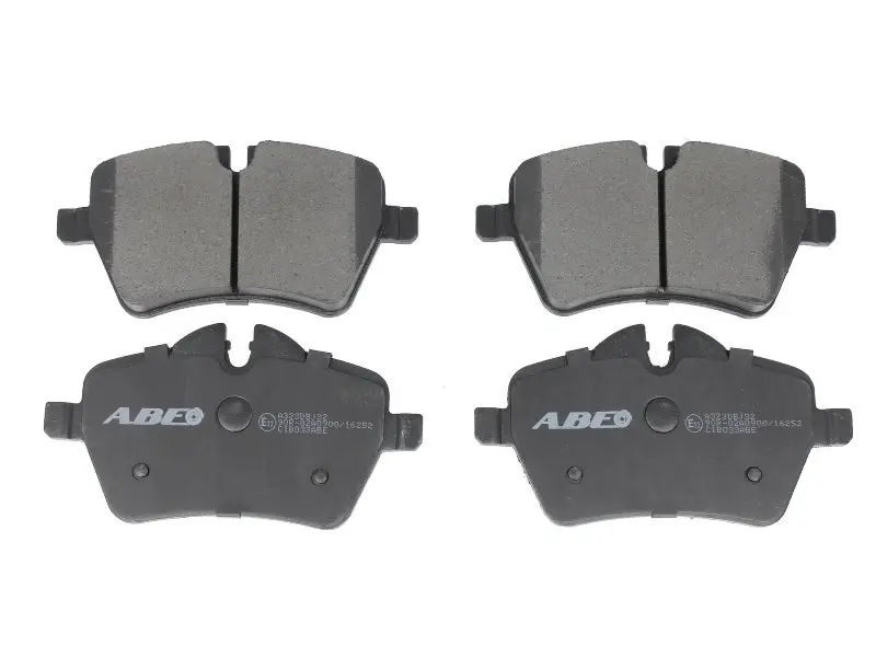 Передние тормозные колодки ABE C1B033ABE