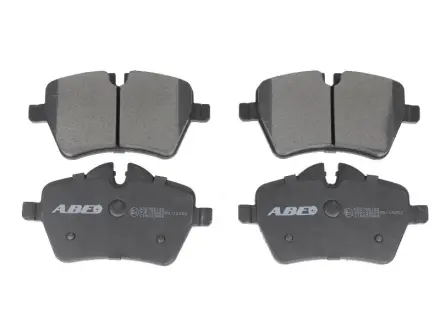 Передние тормозные колодки ABE C1B033ABE