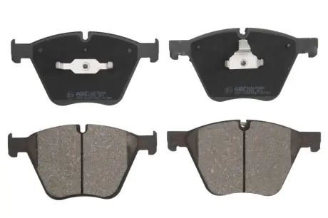 Передние тормозные колодки ABE C1B035ABE Бмв Х6 f16