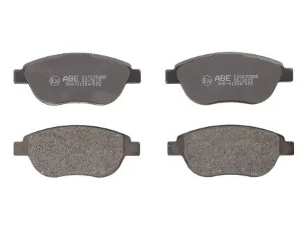 Передні тормозні (гальмівні) колодки ABE C1C035ABE