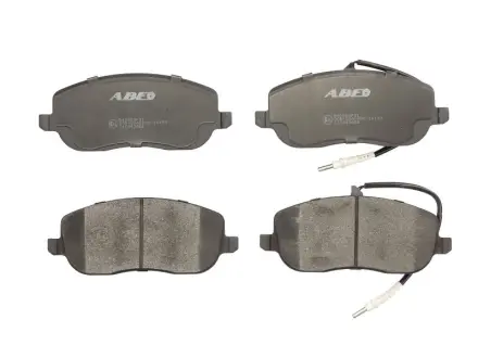 Передние тормозные колодки ABE C1C043ABE