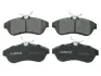 Передние тормозные колодки ABE C1C063ABE