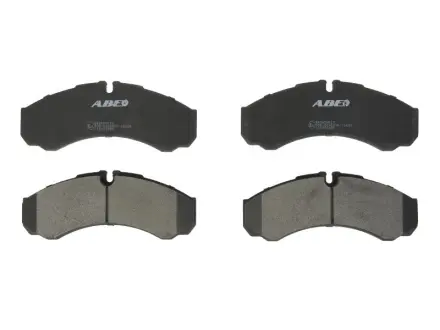 Передние тормозные колодки ABE C1E009ABE u043du0430