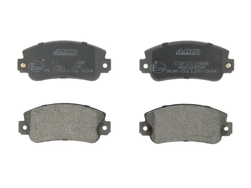 Передние тормозные колодки ABE C1F011ABE