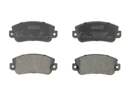 Передние тормозные колодки ABE C1F011ABE