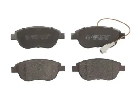 Передние тормозные колодки ABE C1F037ABE