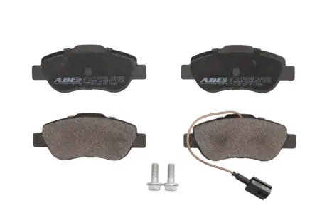 Передние тормозные колодки ABE C1F063ABE Фиат Пунто 2