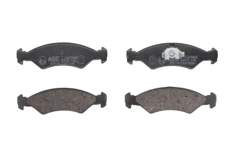 Передние тормозные колодки ABE C1G005ABE