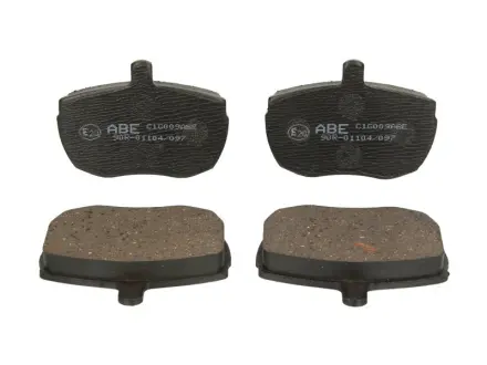 Передні тормозні (гальмівні) колодки ABE C1G009ABE