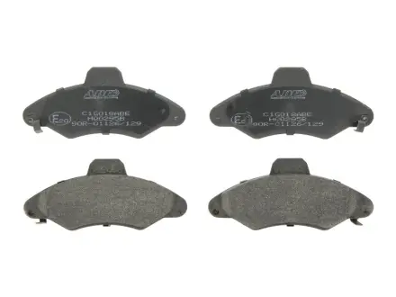 Передние тормозные колодки ABE C1G018ABE Форд Эскорт