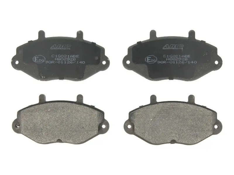 Передние тормозные колодки ABE C1G021ABE