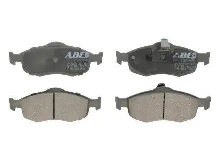 Передні тормозні (гальмівні) колодки ABE C1G029ABE