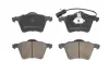 Передние тормозные колодки ABE C1G056ABE