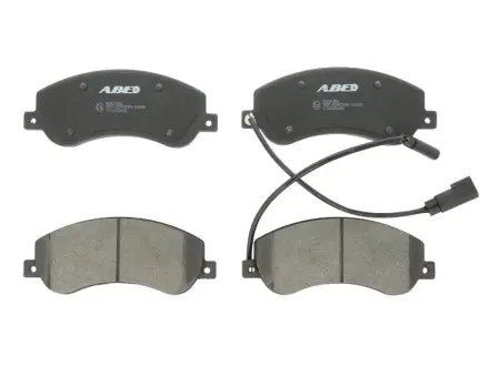 Передні тормозні (гальмівні) колодки ABE C1G058ABE