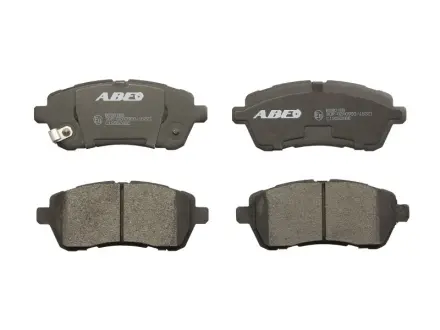 Передні тормозні (гальмівні) колодки ABE C1G062ABE