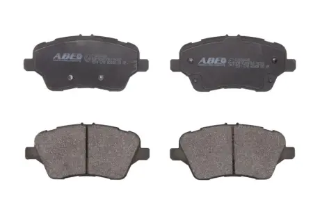 Передні тормозні (гальмівні) колодки ABE C1G064ABE