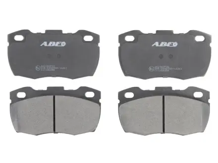 Передні тормозні (гальмівні) колодки ABE C1I006ABE
