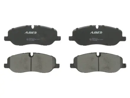 Передние тормозные колодки ABE C1I012ABE Рендж (ленд) ровер Дискавери 3