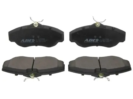 Передние тормозные колодки ABE C1I015ABE