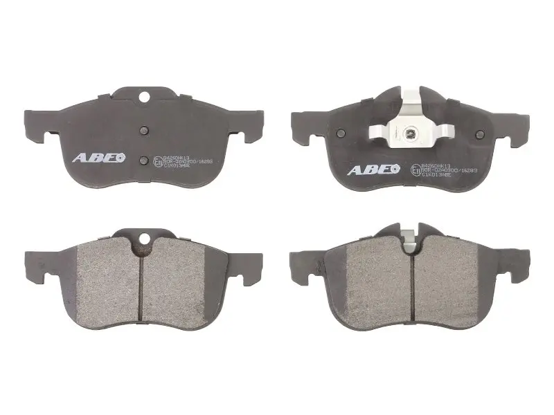 Передние тормозные колодки ABE C1K013ABE