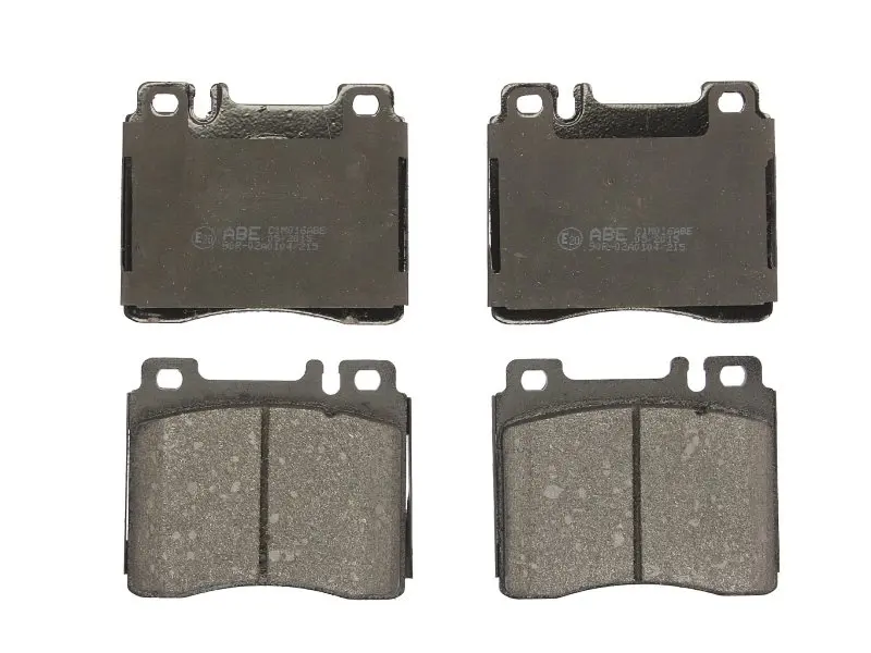 Передние тормозные колодки ABE C1M016ABE