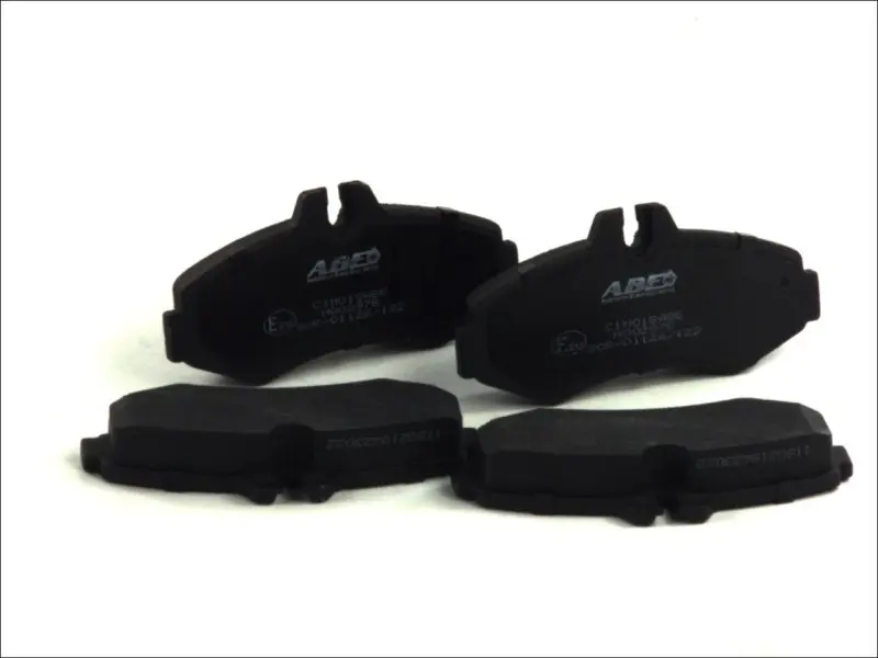 Передние тормозные колодки ABE C1M018ABE