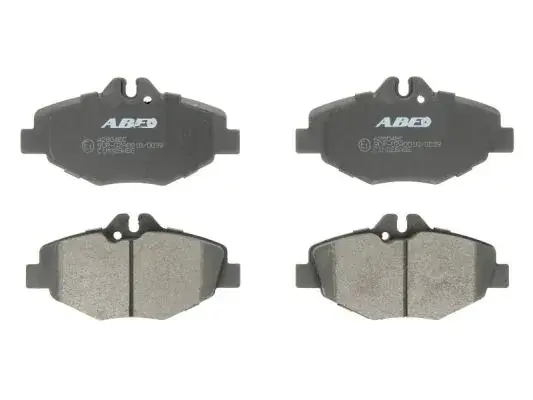 Передние тормозные колодки ABE C1M028ABE