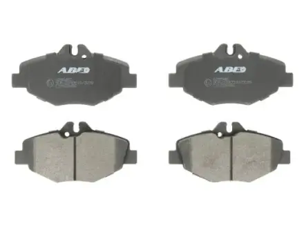 Передние тормозные колодки ABE C1M028ABE