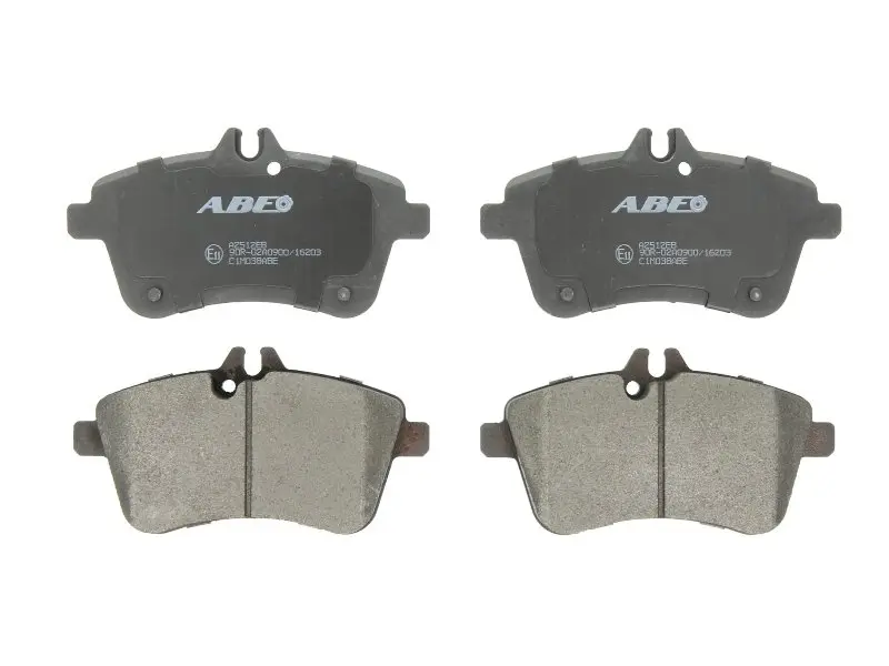 Передние тормозные колодки ABE C1M038ABE