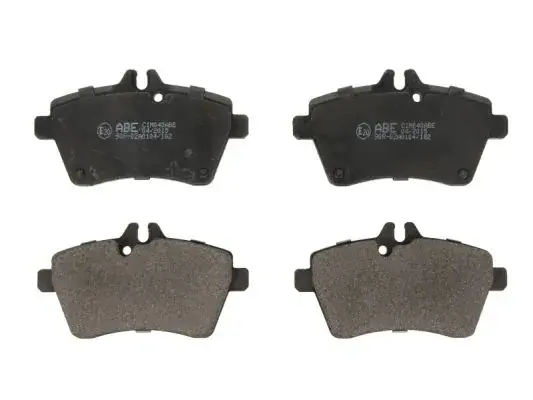 Передние тормозные колодки ABE C1M040ABE