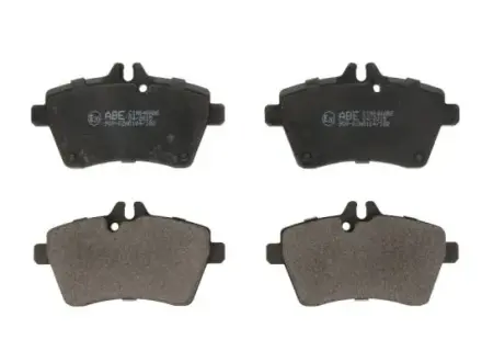 Передние тормозные колодки ABE C1M040ABE Мерседес W169