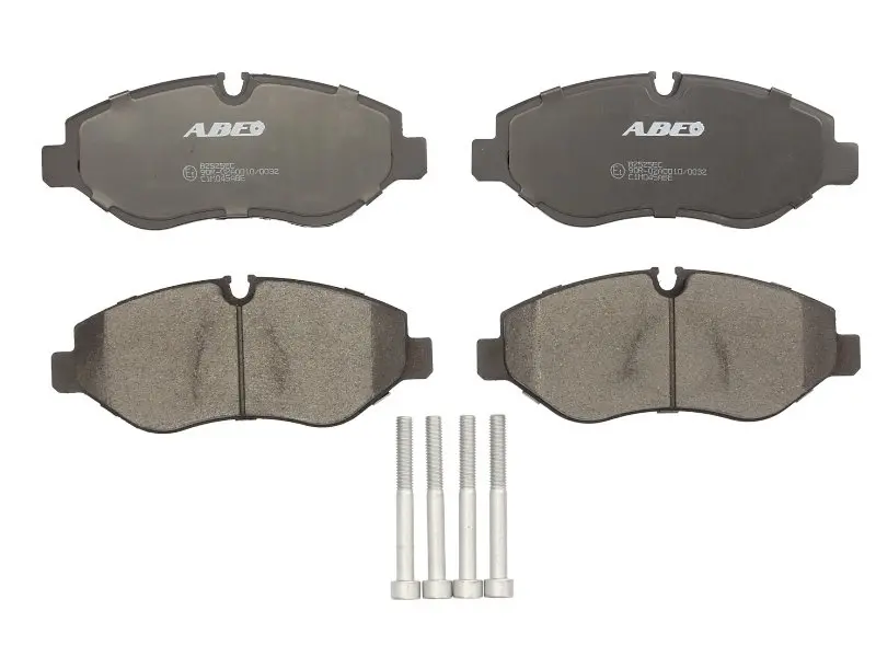Передние тормозные колодки ABE C1M045ABE