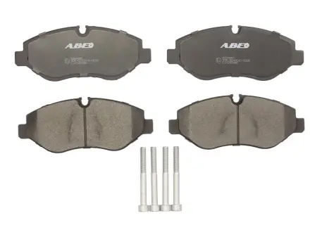 Передние тормозные колодки ABE C1M045ABE