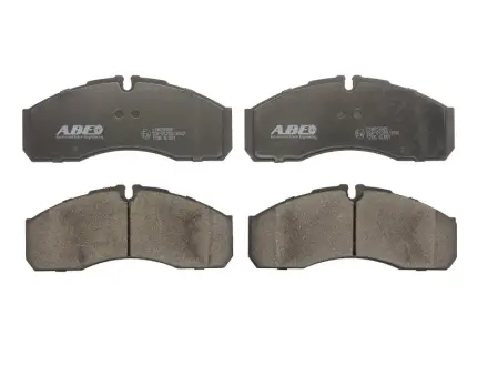 Передні тормозні (гальмівні) колодки ABE C1M053ABE