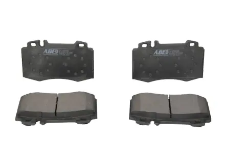 Передні тормозні (гальмівні) колодки ABE C1M055ABE