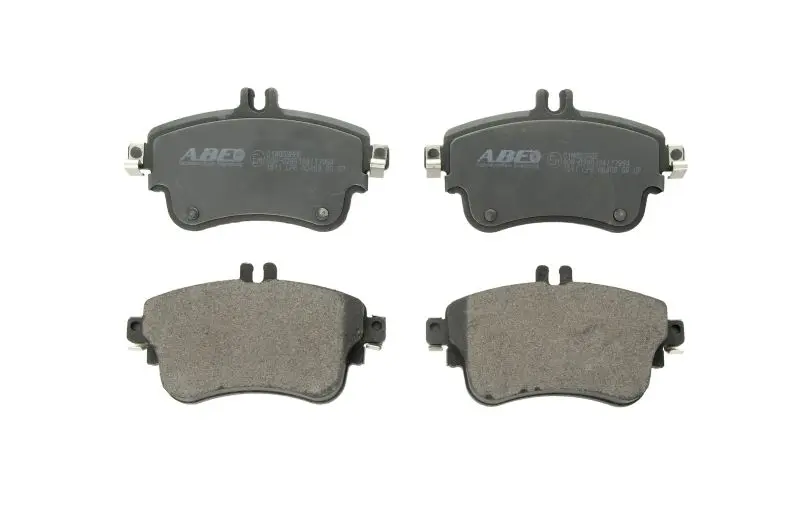 Передние тормозные колодки ABE C1M059ABE