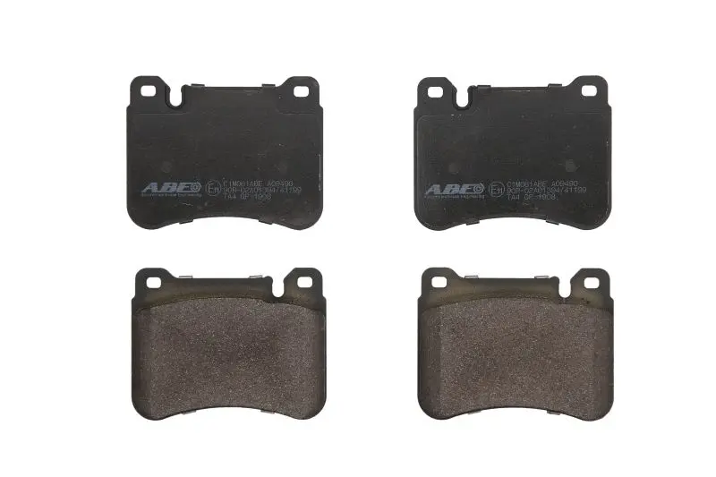 Передние тормозные колодки ABE C1M061ABE