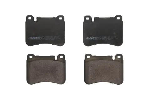 Передние тормозные колодки ABE C1M061ABE