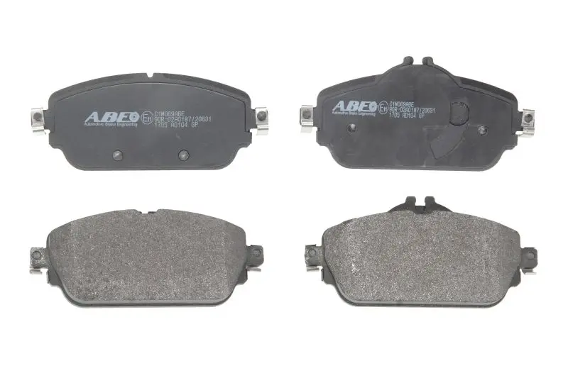 Передние тормозные колодки ABE C1M069ABE