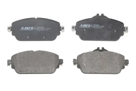 Передние тормозные колодки ABE C1M069ABE Мерседес W176