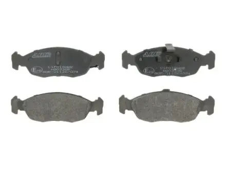 Передні тормозні (гальмівні) колодки ABE C1P018ABE
