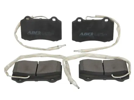 Передні тормозні (гальмівні) колодки ABE C1P029ABE