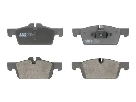 Передние тормозные колодки ABE C1P050ABE Пежо 508