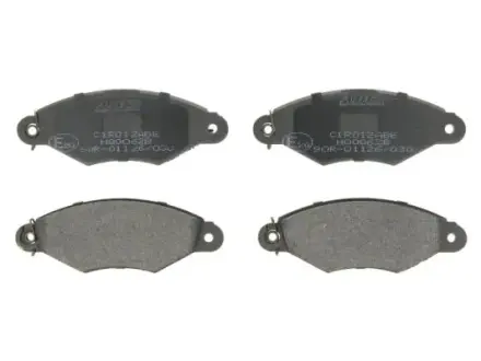 Передние тормозные колодки ABE C1R012ABE