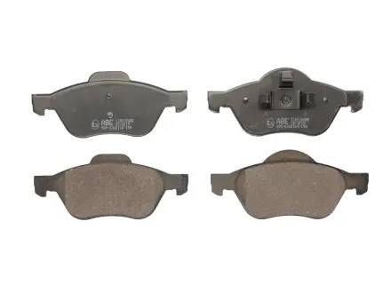 Передние тормозные колодки ABE C1R038ABE Рено Megane