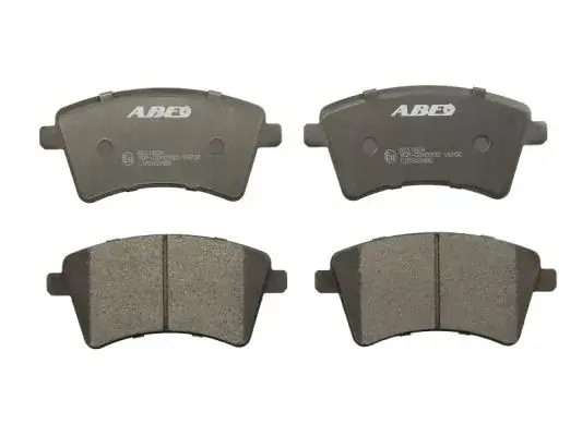 Передние тормозные колодки ABE C1R042ABE