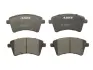 Передние тормозные колодки ABE C1R042ABE