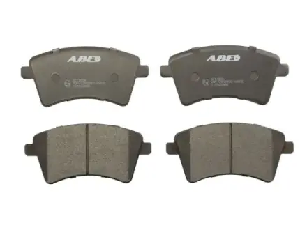 Передние тормозные колодки ABE C1R042ABE