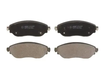 Передние тормозные колодки ABE C1R049ABE