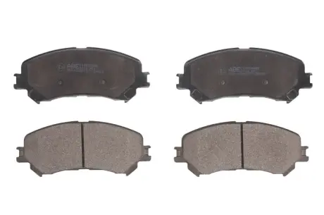 Передние тормозные колодки ABE C1R050ABE Рено Megane